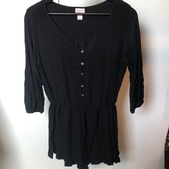 Mossimo Supply Co. Pants - Mossimo Romper
